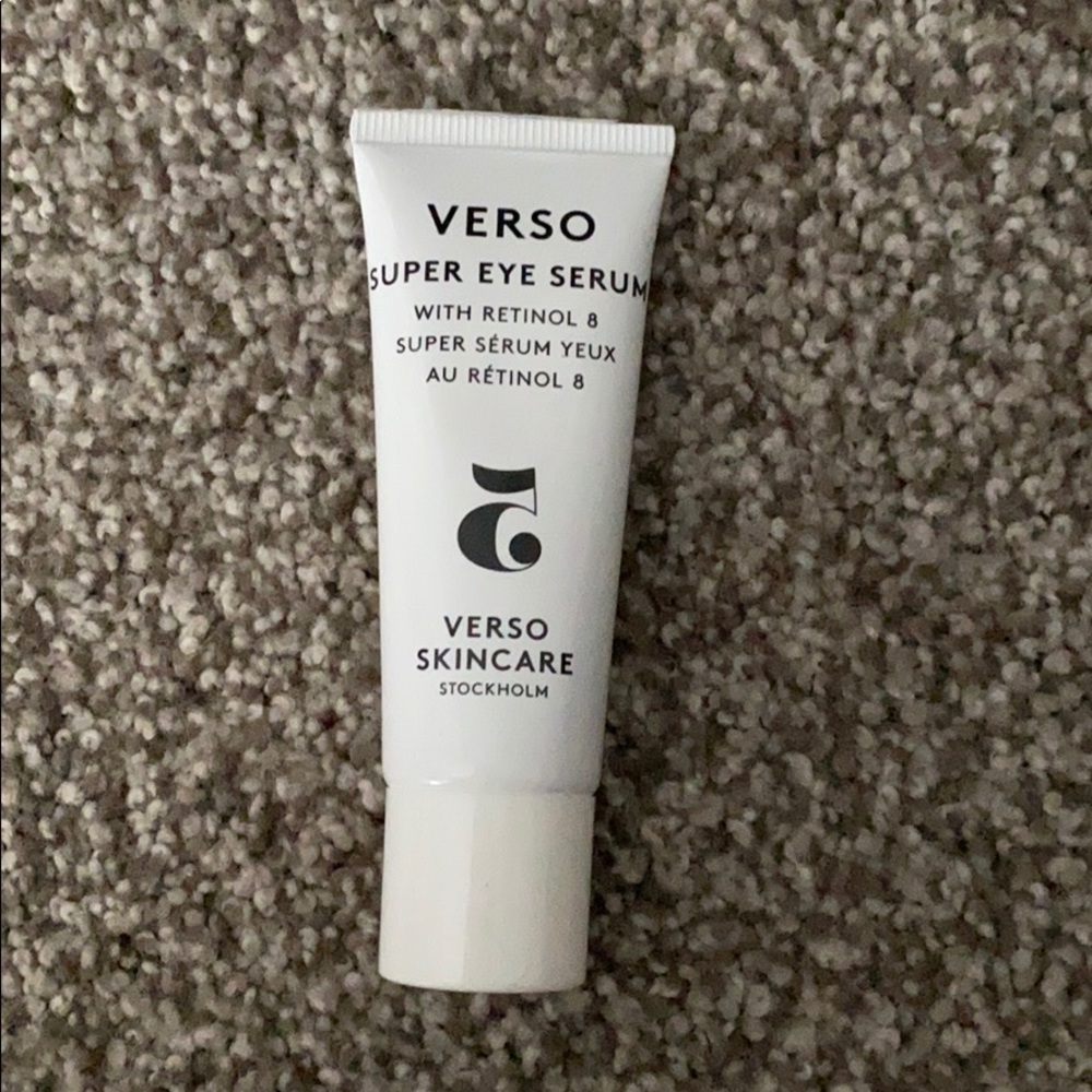 Verso Super Eye Serum
